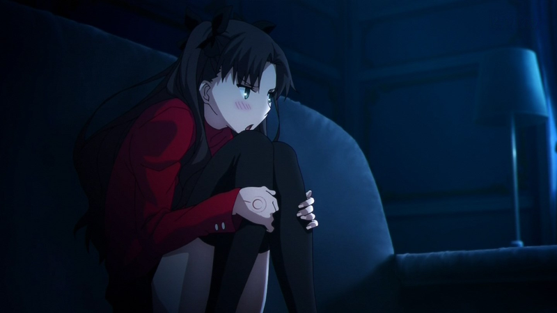 Illustration for article titled Fate/stay night: Unlimited Blade Works First Impressions!